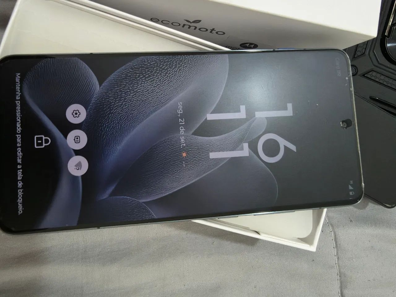 Moto Edge 70 - Foto 4