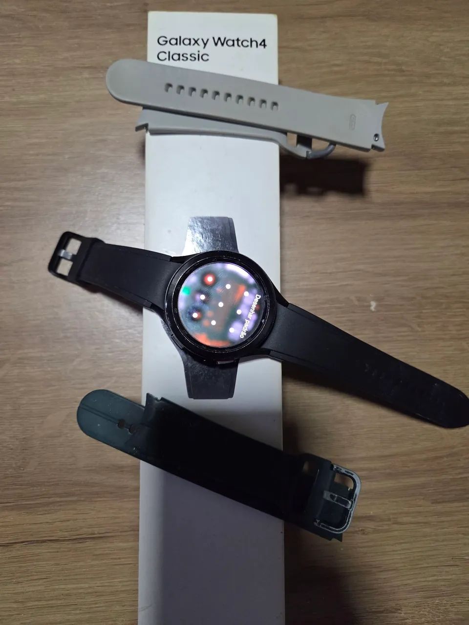 Samsung galáxy watch 4 classic - Foto 5
