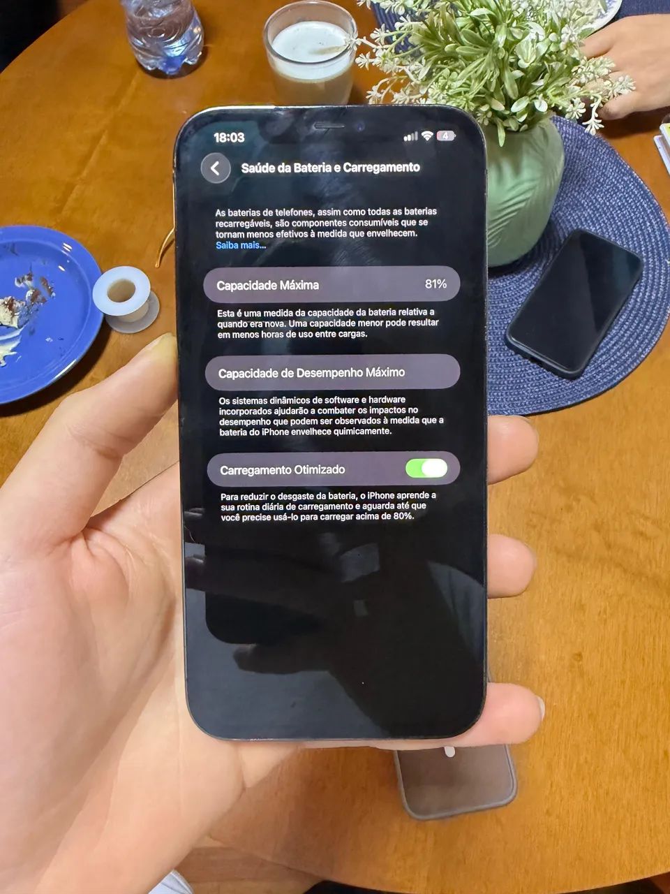 Iphone 12 PRO MAX  - Foto 4