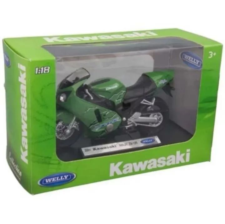 Moto miniatura
