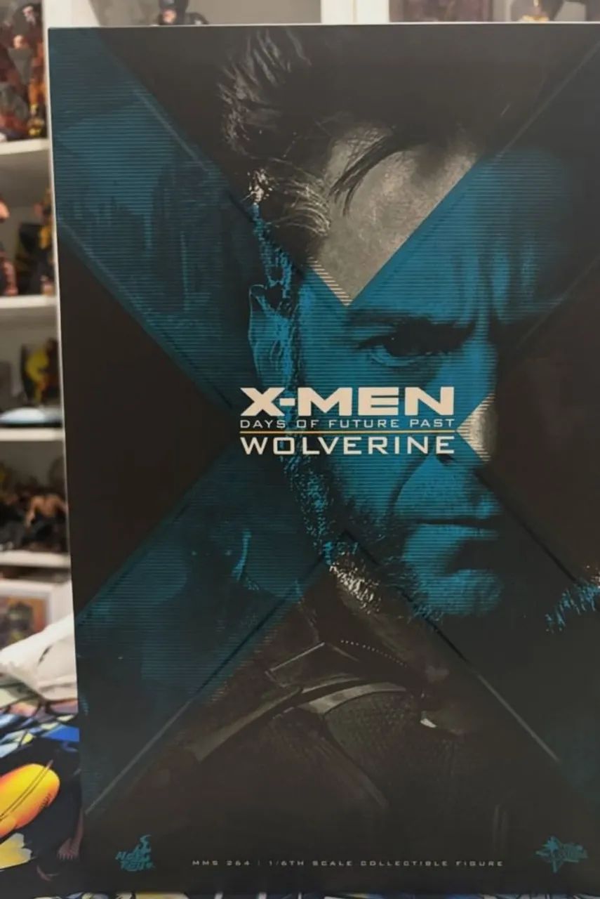 Wolverine Hot toys  - Foto 5