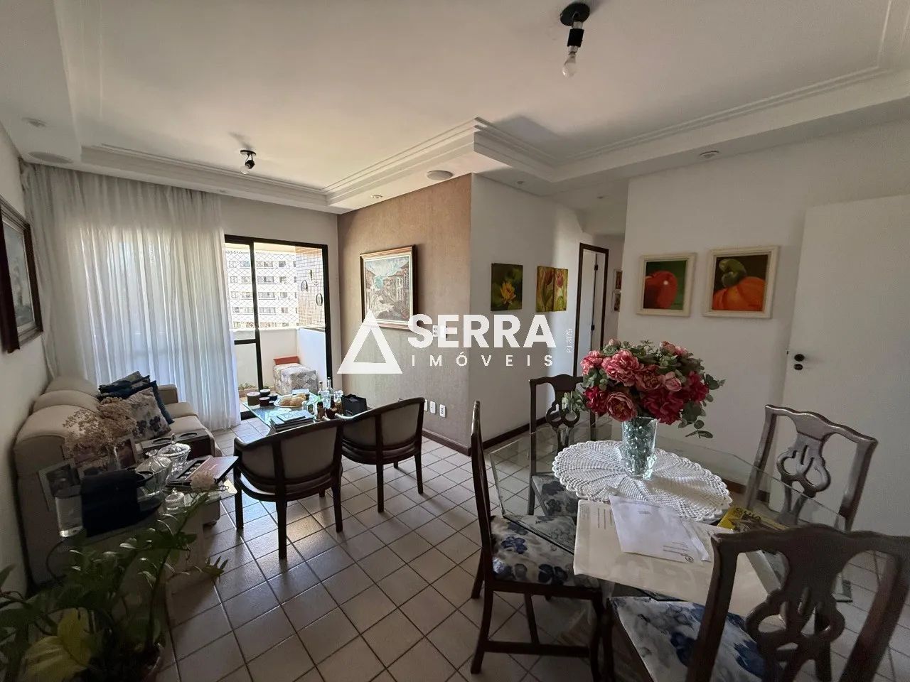 Cidade Jardim Salvador | 3/4 com Suíte | 77m² | Andar Alto | Total Conforto e Segurança - Foto 2