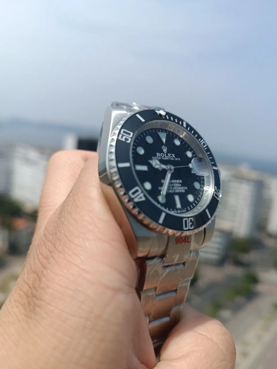 Relógio Rolex Submariner Automático Tradicional  - Qualidade Premium - Foto 2