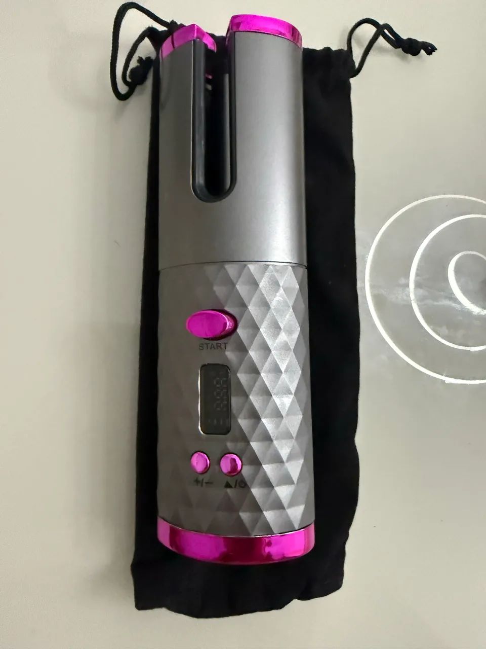 Vendo Cordless Curler
