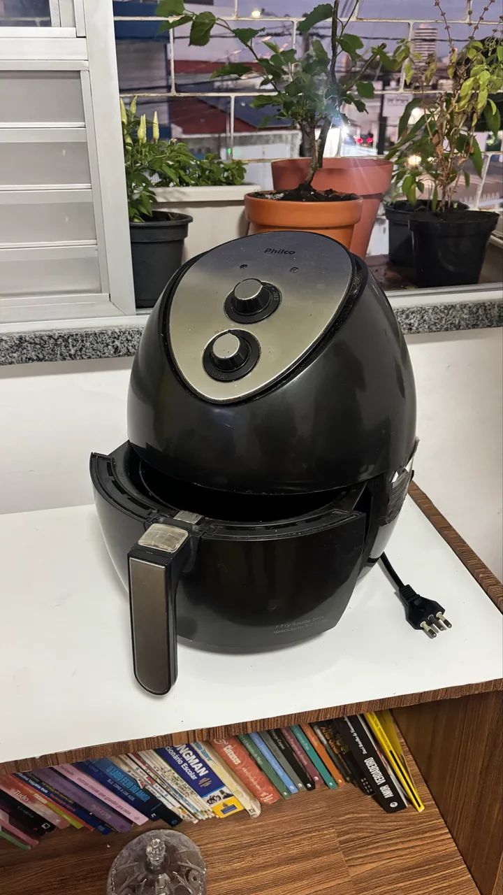 Air Fryer Philco usada - funcionando normalmente - Foto 2