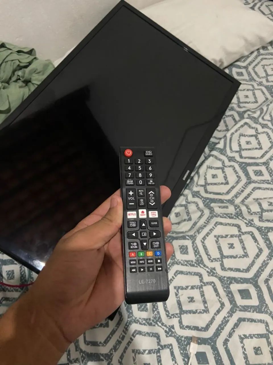 Televisão 32 polegadas  - Foto 2