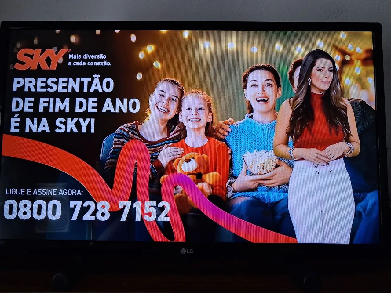 TV MONITOR LG 28 POLEGADAS