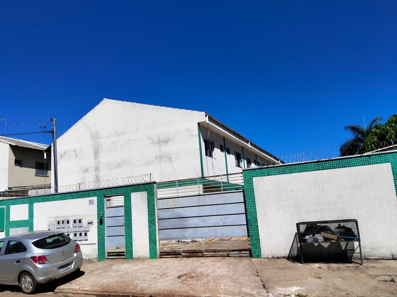 Ágio duplex setor 04 