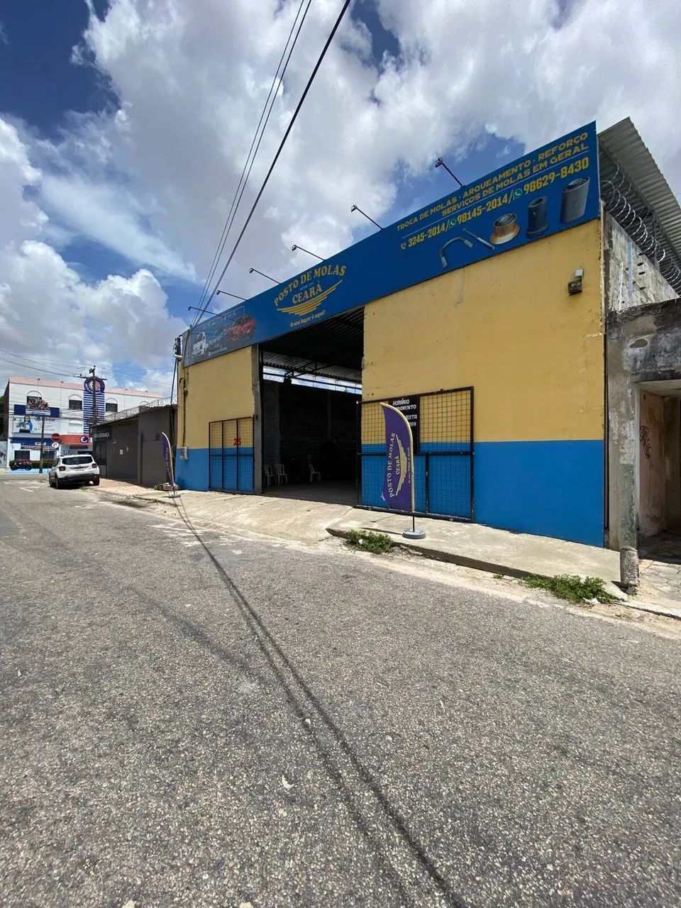 Galpão REF: 4658 - Foto 3