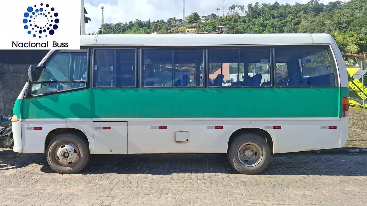 volare a6 ótimo para montar um motorhome  - Foto 3