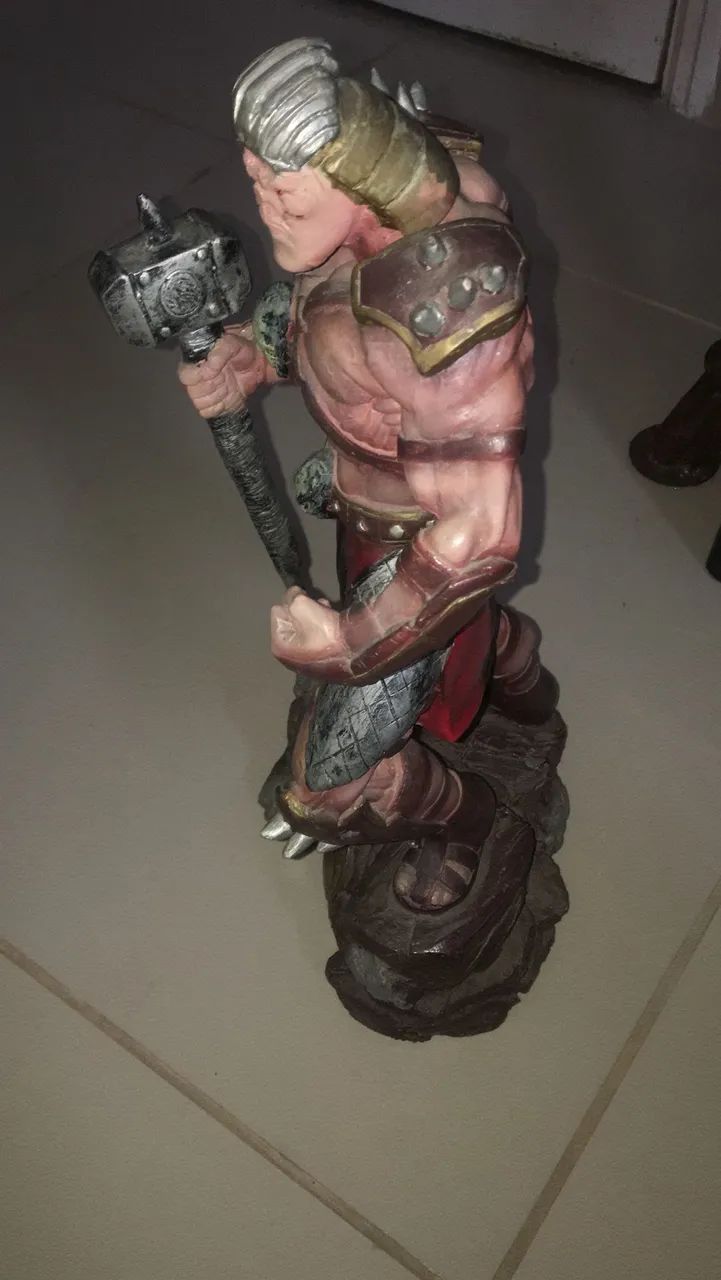 Shao Khan 30cm - Foto 2