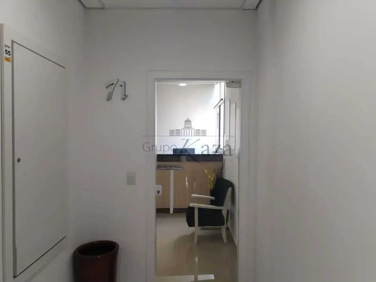 Sala Comercial Condomínio - Jardim Apolo I - Locação e Venda - Edifício São Jose Prime - 9 - Foto 5