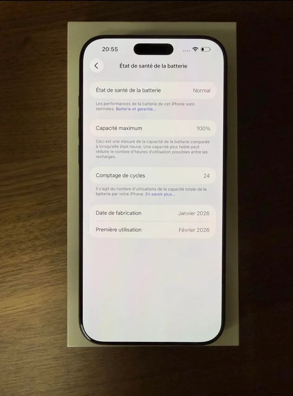 iPhone 17 Pro Max 256Gb - Foto 2