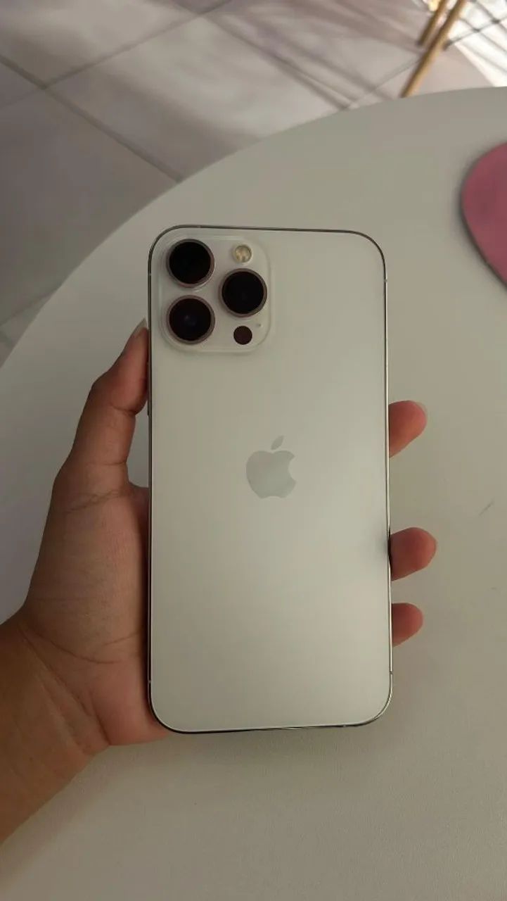 Iphone 13 pro max, nunca aberto