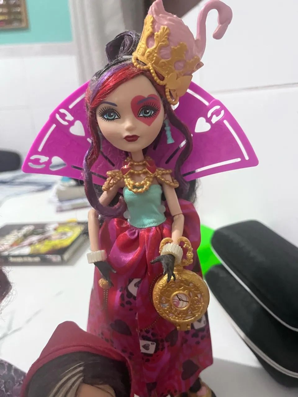 Copas ever after high