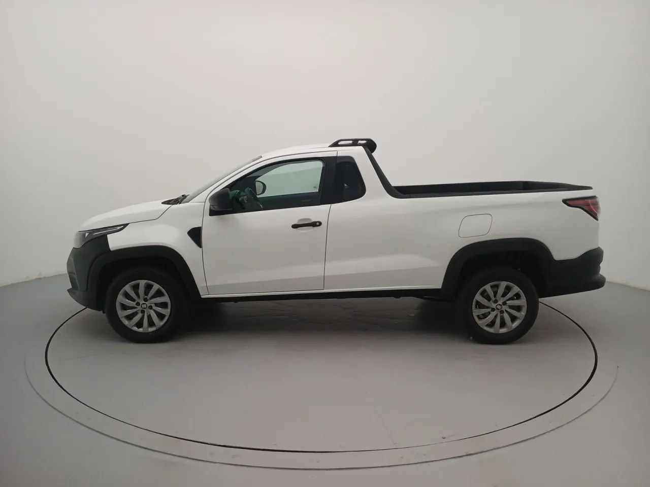 Fiat Strada Endurance 1.3 Flex 8V CS 2024 - Foto 2