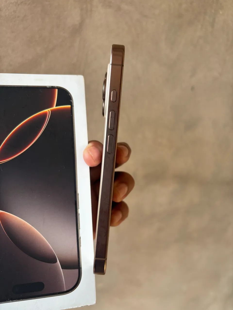 IPHONE 16 PRO DE 128GB, BATERIA 90% TODO ORIGINAL  - Foto 4