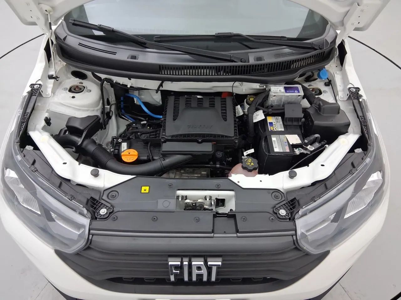 Fiat Strada Freedom 1.3 Flex 8V CD, foto 10 de 18