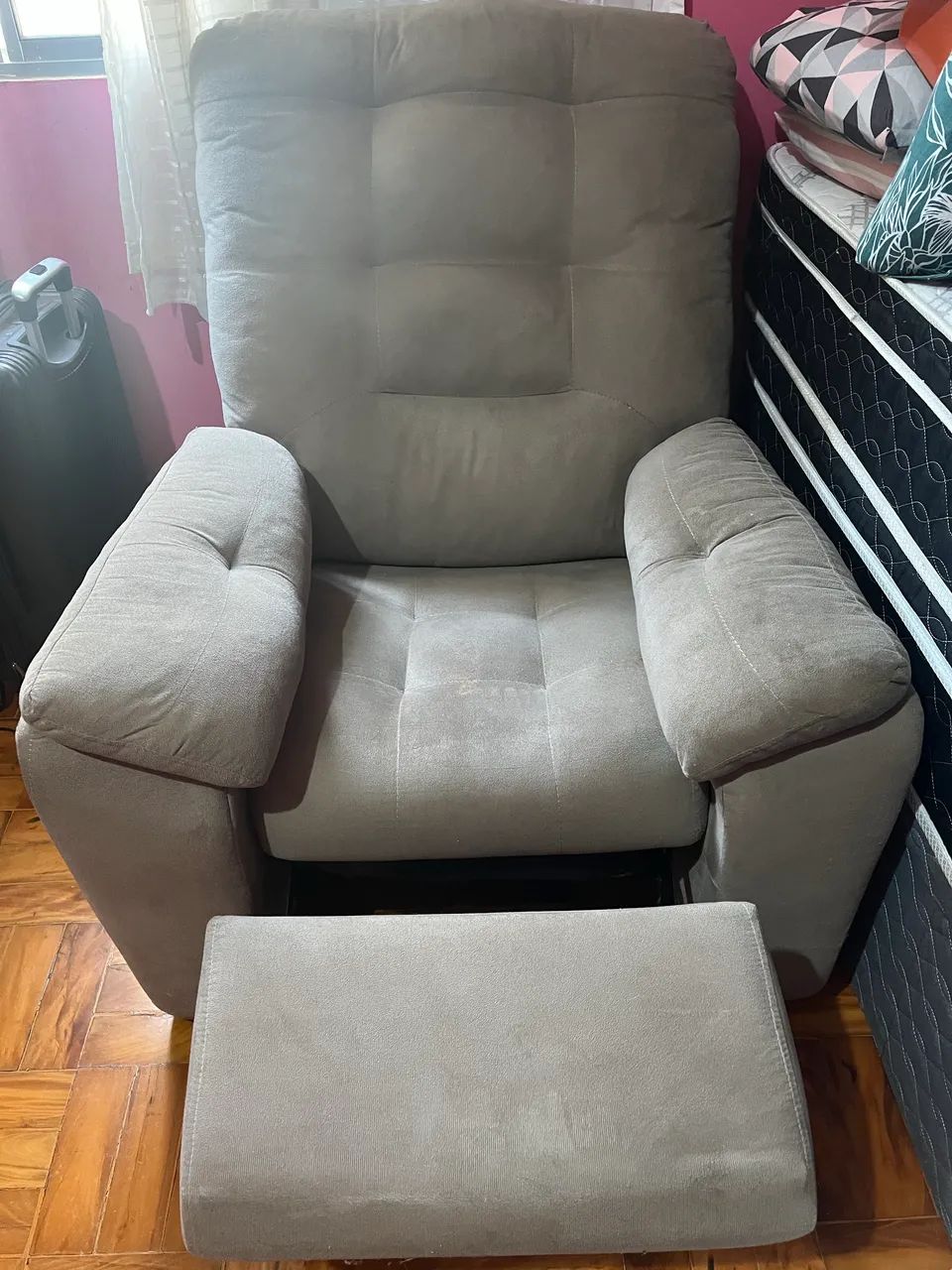 Poltrona Reclinável 