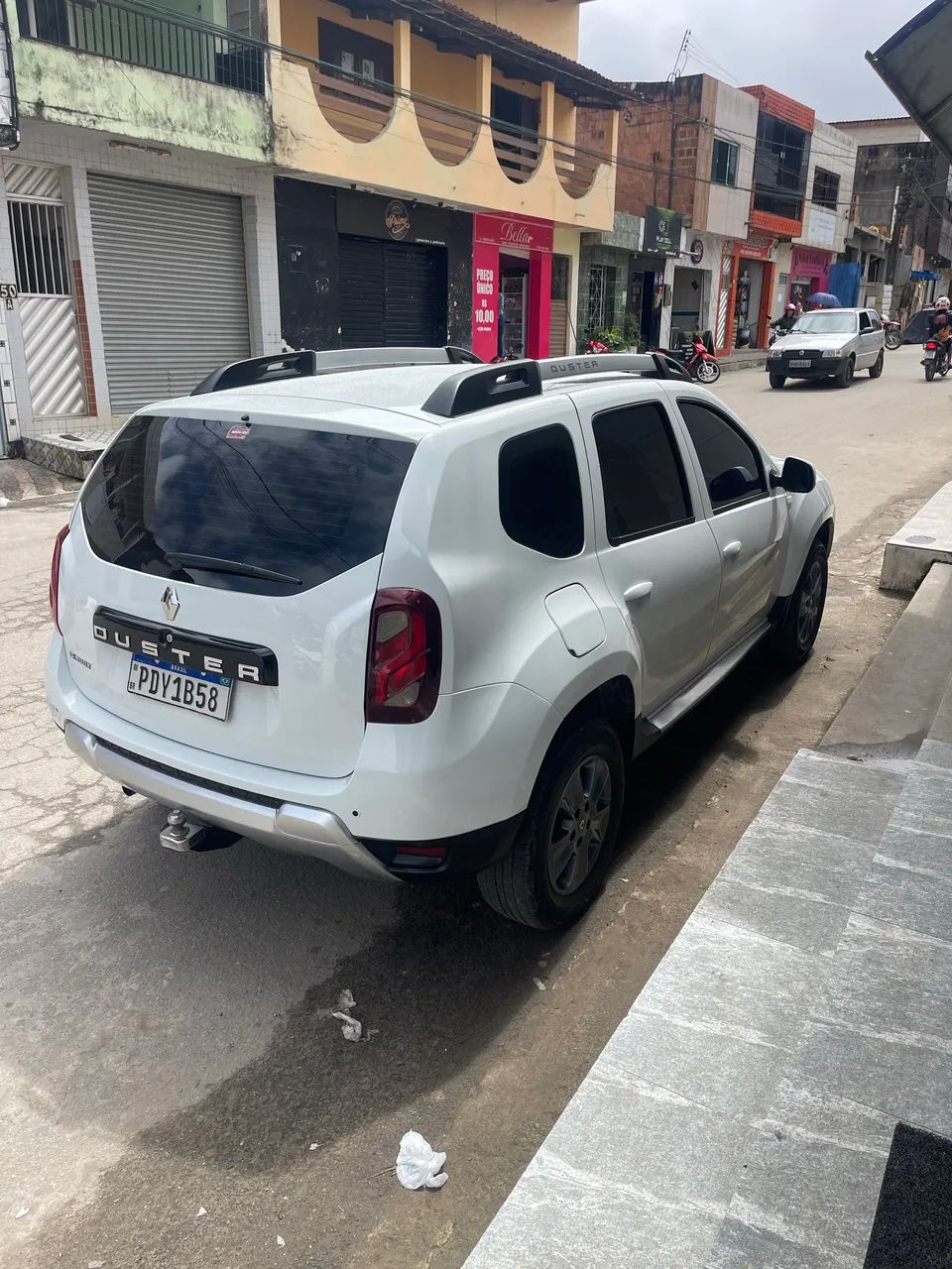 Renault Duster Dynamique 1.6 Flex 16V Aut. 2018 - Foto 3