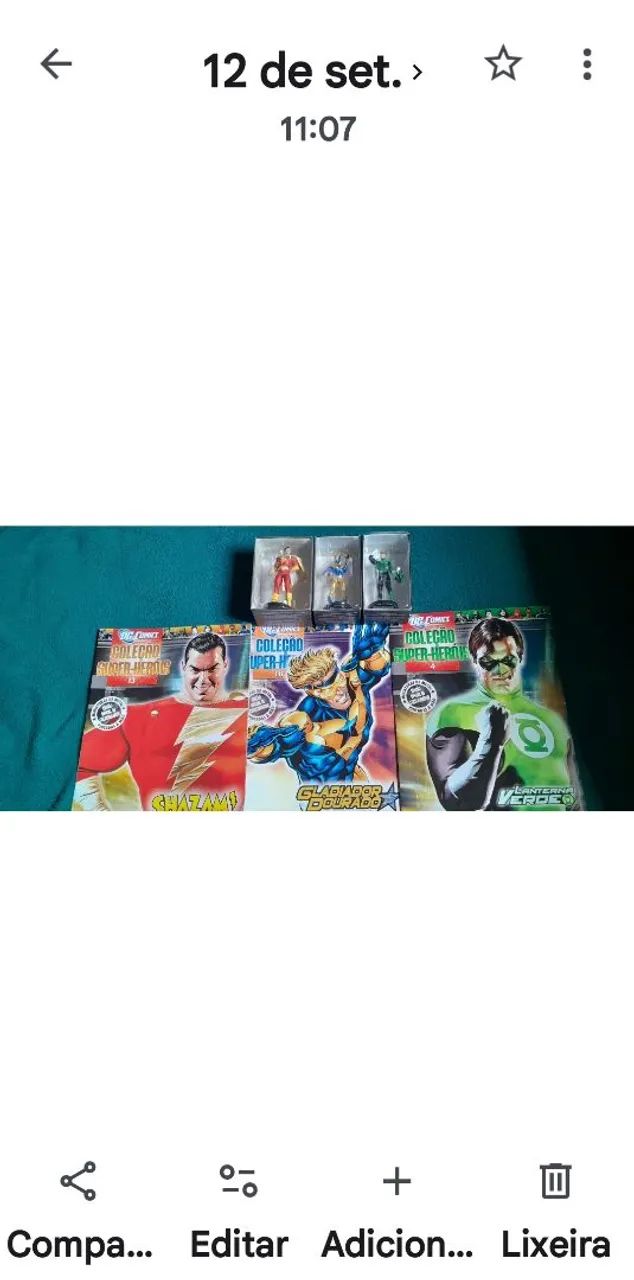 Bonecos colecionáveis marvels  - Foto 4