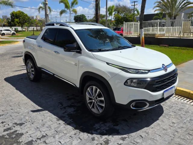 Fiat Toro Toro Volcano 2.0 16V 4x4 TB Diesel Aut. 2019