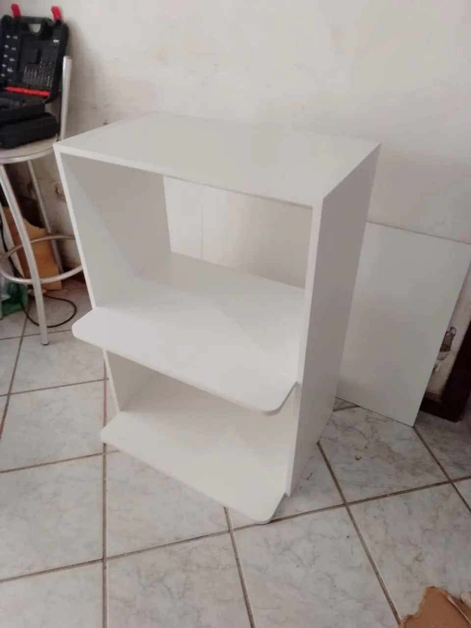 Nicho micro-ondas 