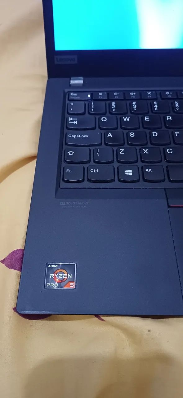 Notebook lenovo T14 - Foto 3