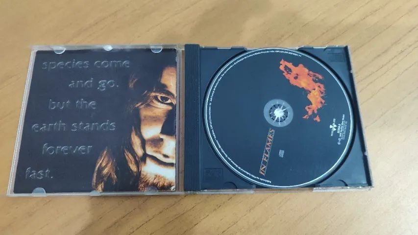 In Flames - Colony CD 1999 - Foto 2