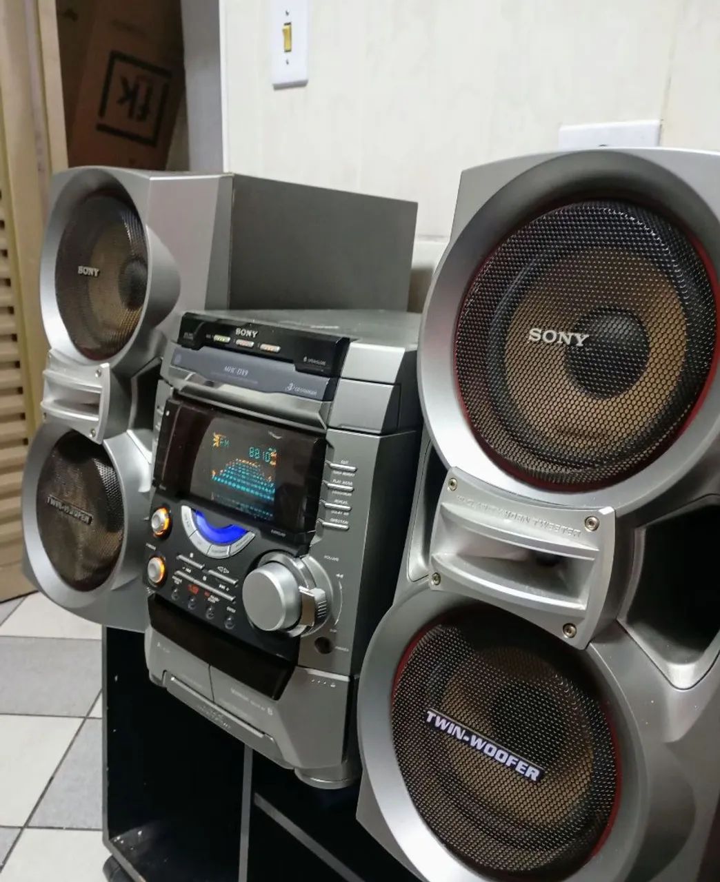Sony DX9  - Foto 2
