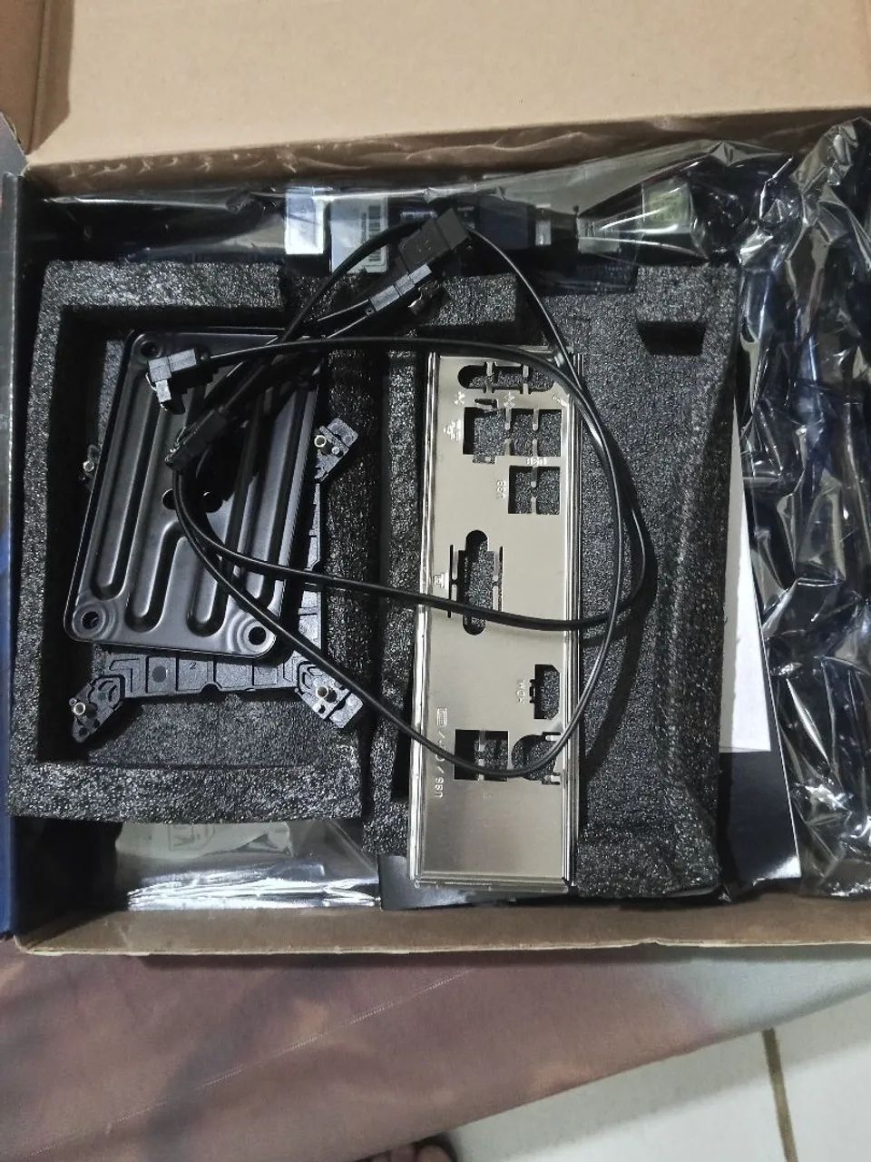 Placa mãe ASRockA520M-HVS - Foto 4