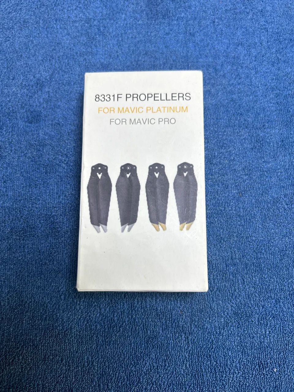 Hélice do Drone MAVIC PRO
