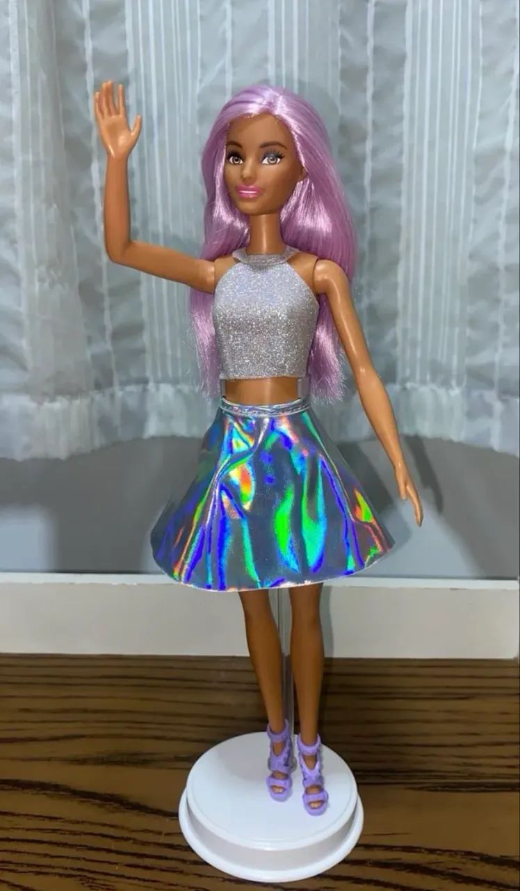 Barbie Quero Ser Cantora  - Foto 2