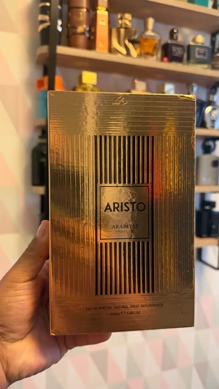 Aristo Arabiyat Prestige 100ml - Foto 5