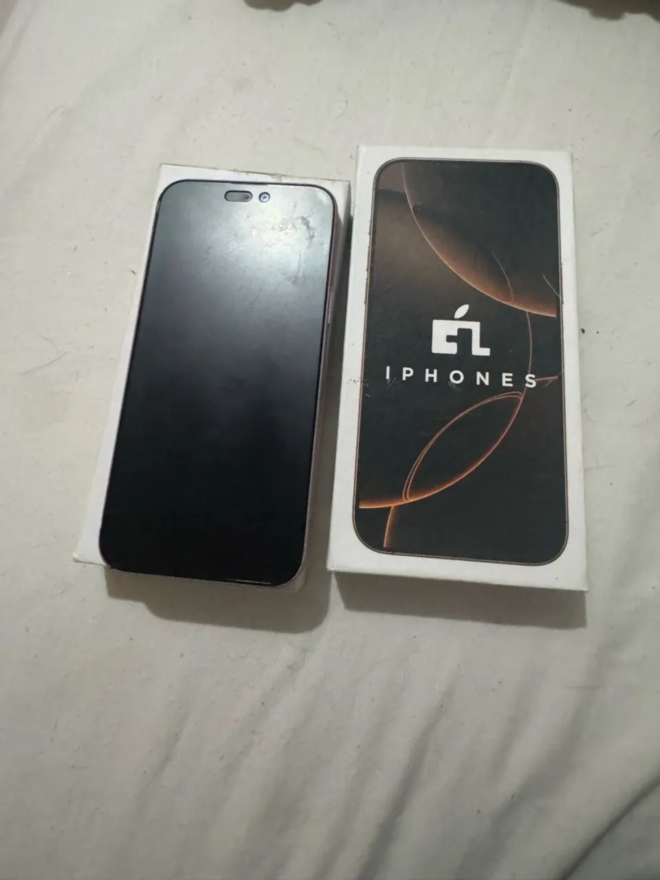 iPhone 15 Plus novinho - Foto 5