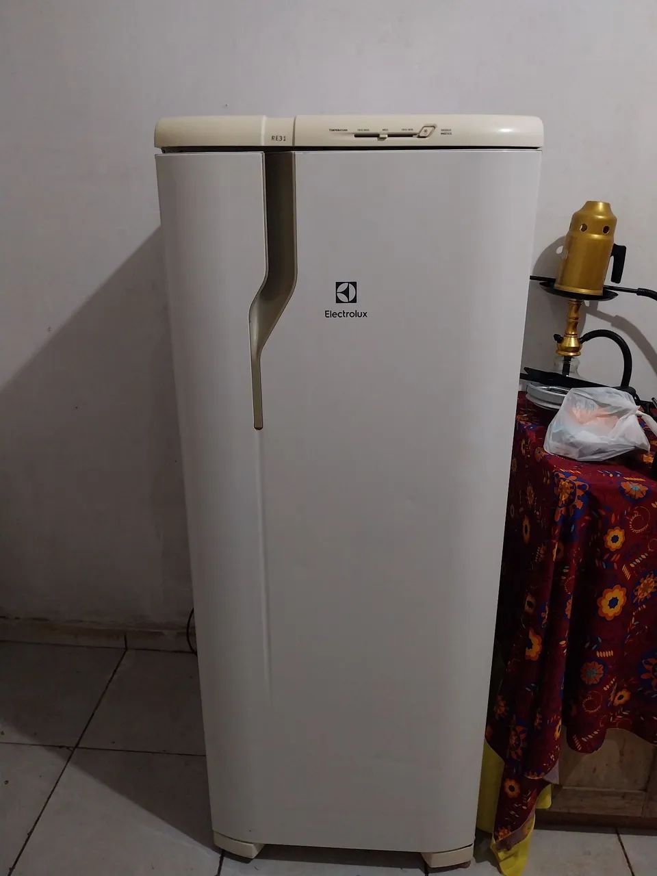 Geladeira Electrolux 