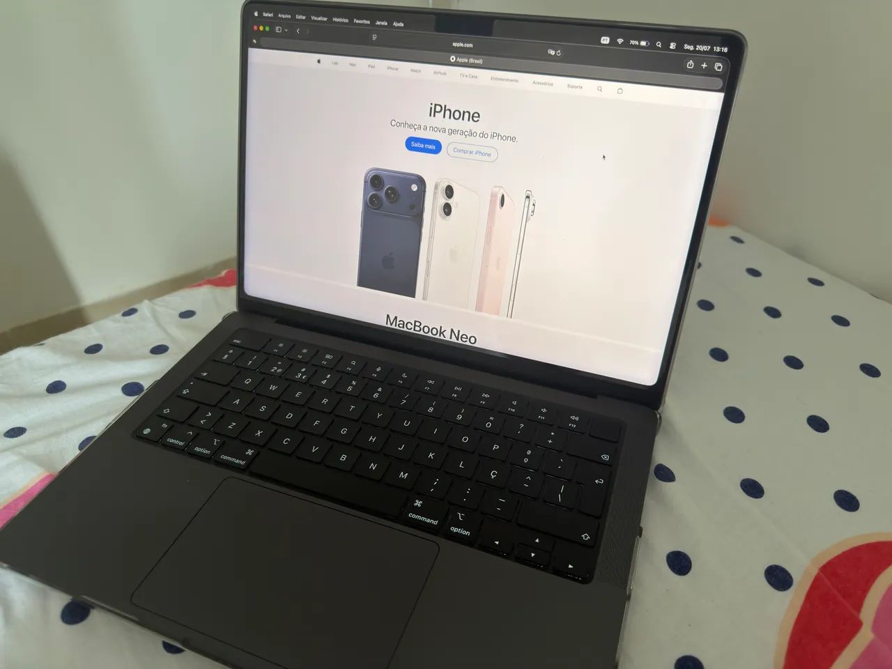 MacBook M4 PRO