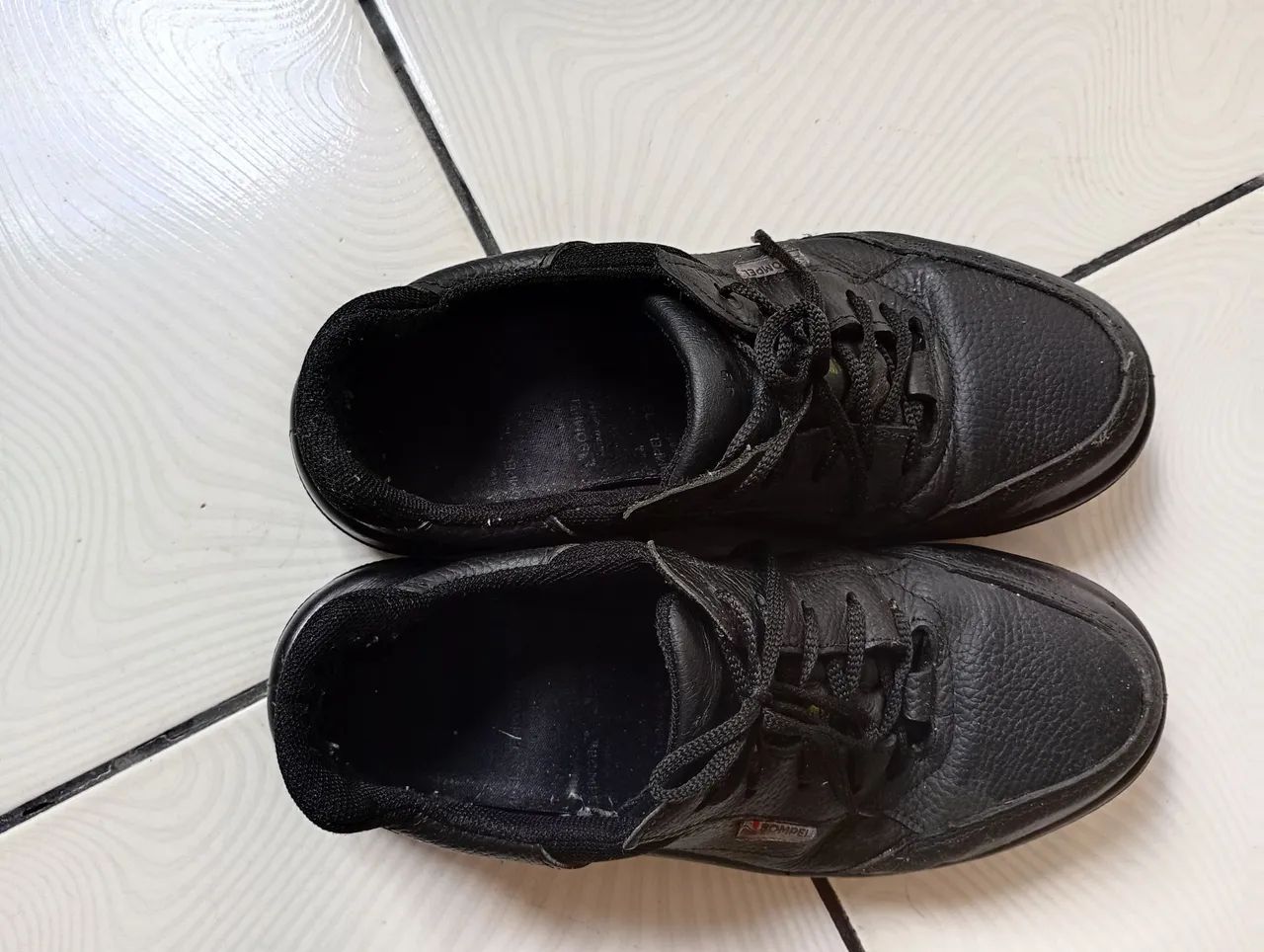 Bota de segurança bico de Aço! - Foto 2
