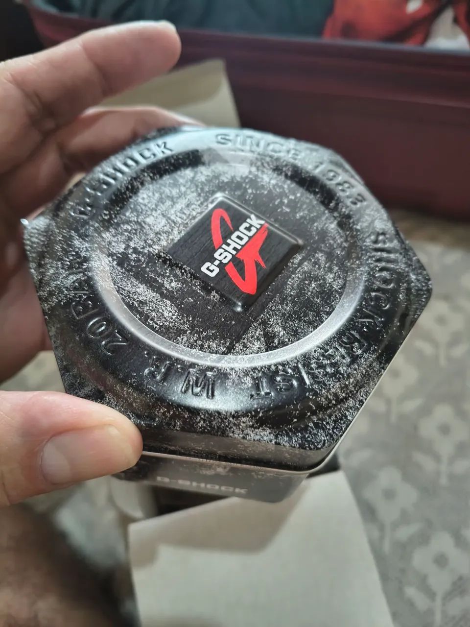 Relógio Casio G SHOCK ORIGINAL PROMOÇÃO 649$ - Foto 2