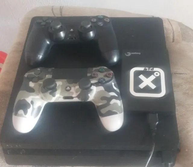 Vídeo game PS4