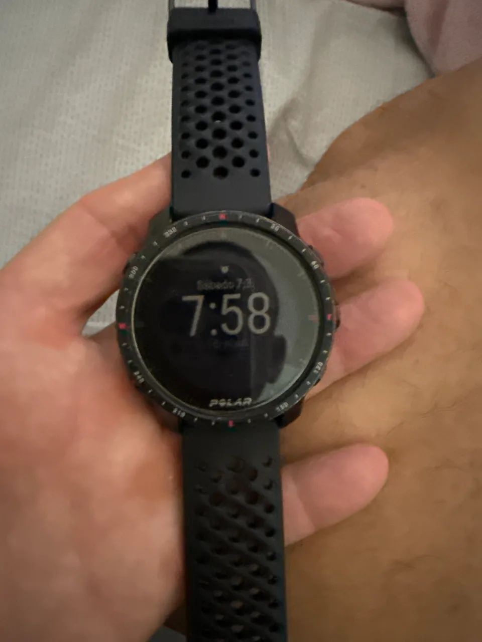 Smartwatch Polar Grit X