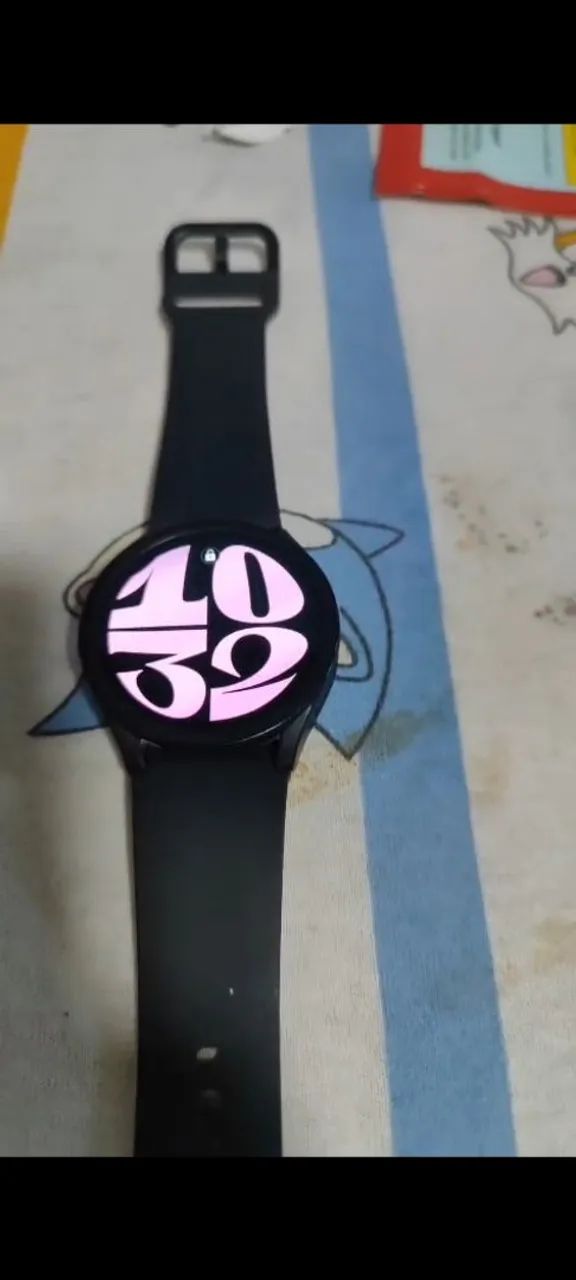 Relógio Galaxy watch6  - Foto 4