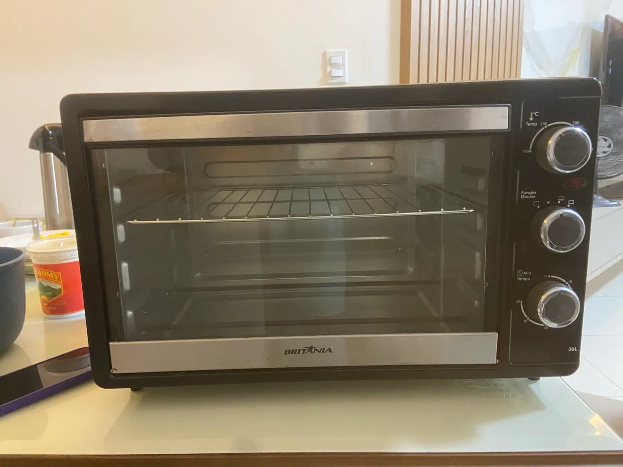 Forno elétrico  - Foto 3