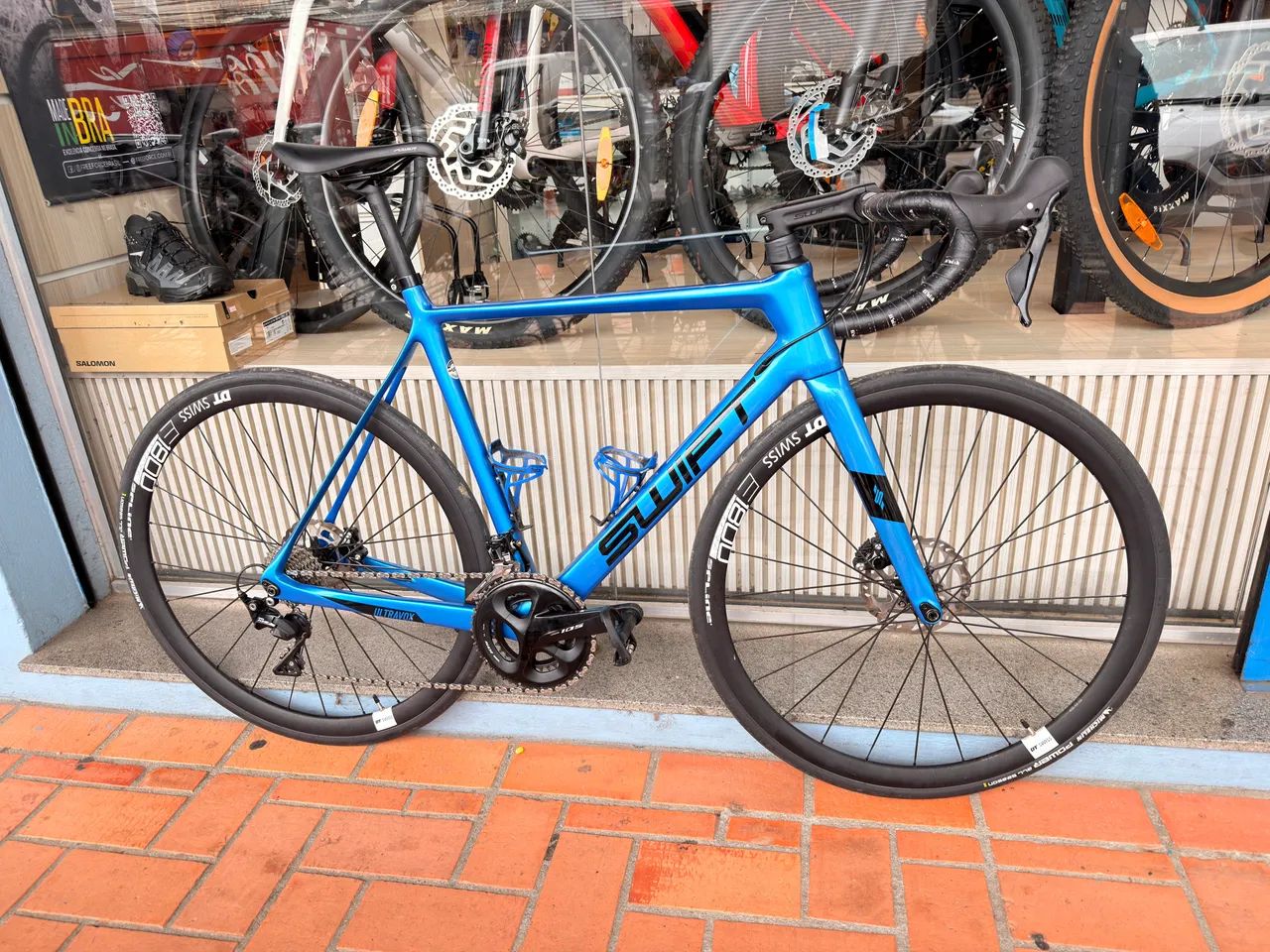 Swift Ultravox Comp  - Foto 2