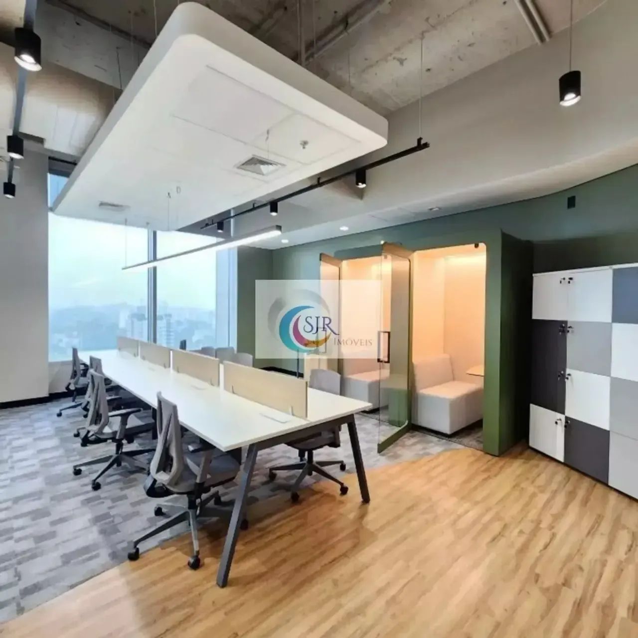 Conjunto para alugar, 921 m²  - Brooklin - São Paulo/SP - Foto 4