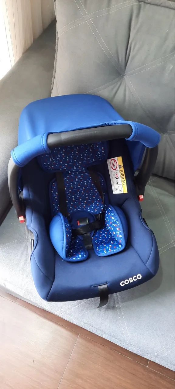 Cadeirinha Bebê - Foto 2