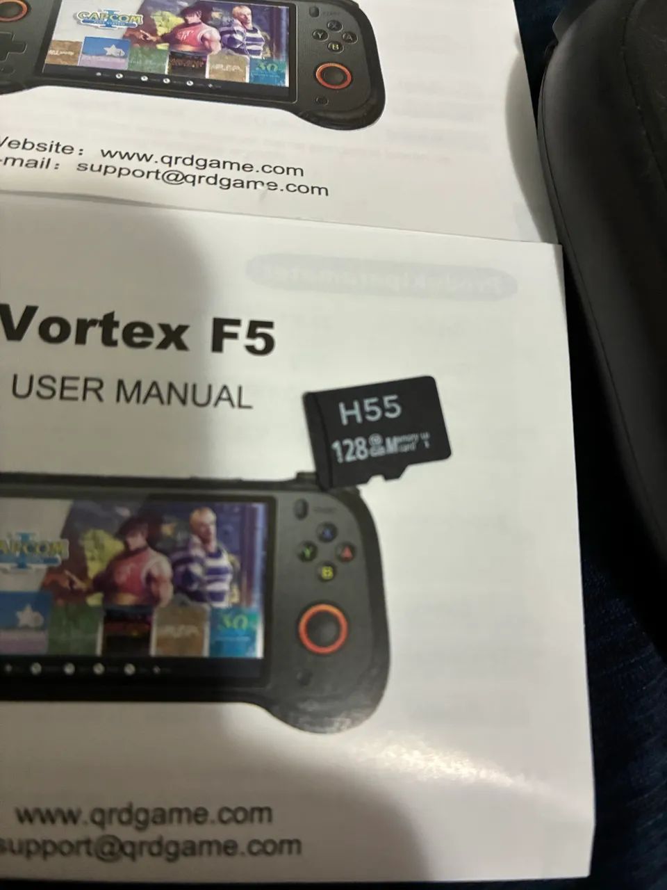 Vídeo Game Vortex F5 - Foto 2