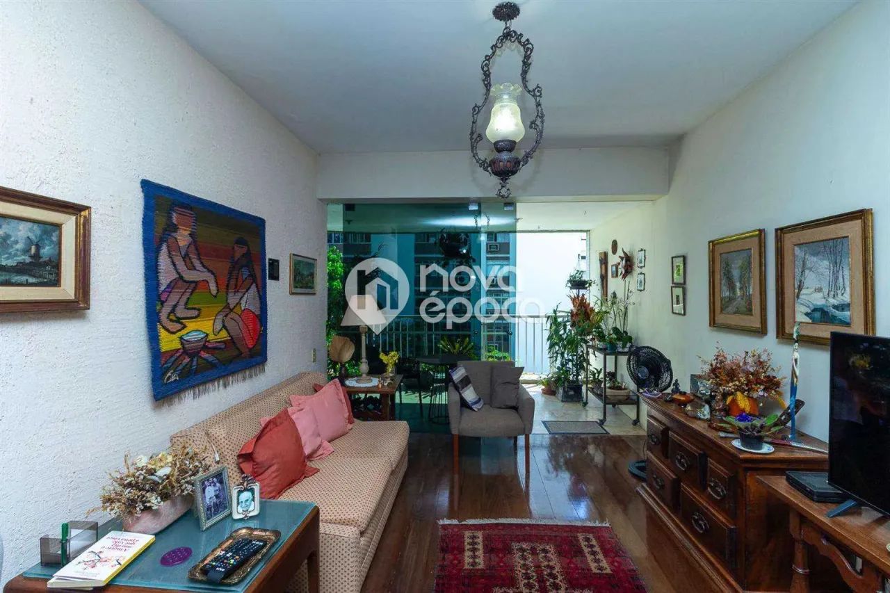 Lagoa | Apartamento 3 quartos, sendo 1 suite - Foto 3