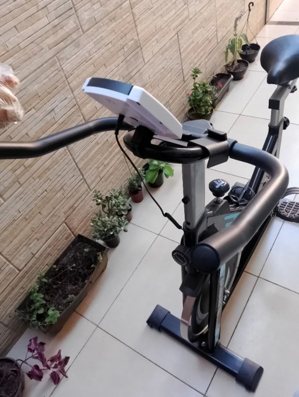 Bicicleta ergométrica  - Foto 5