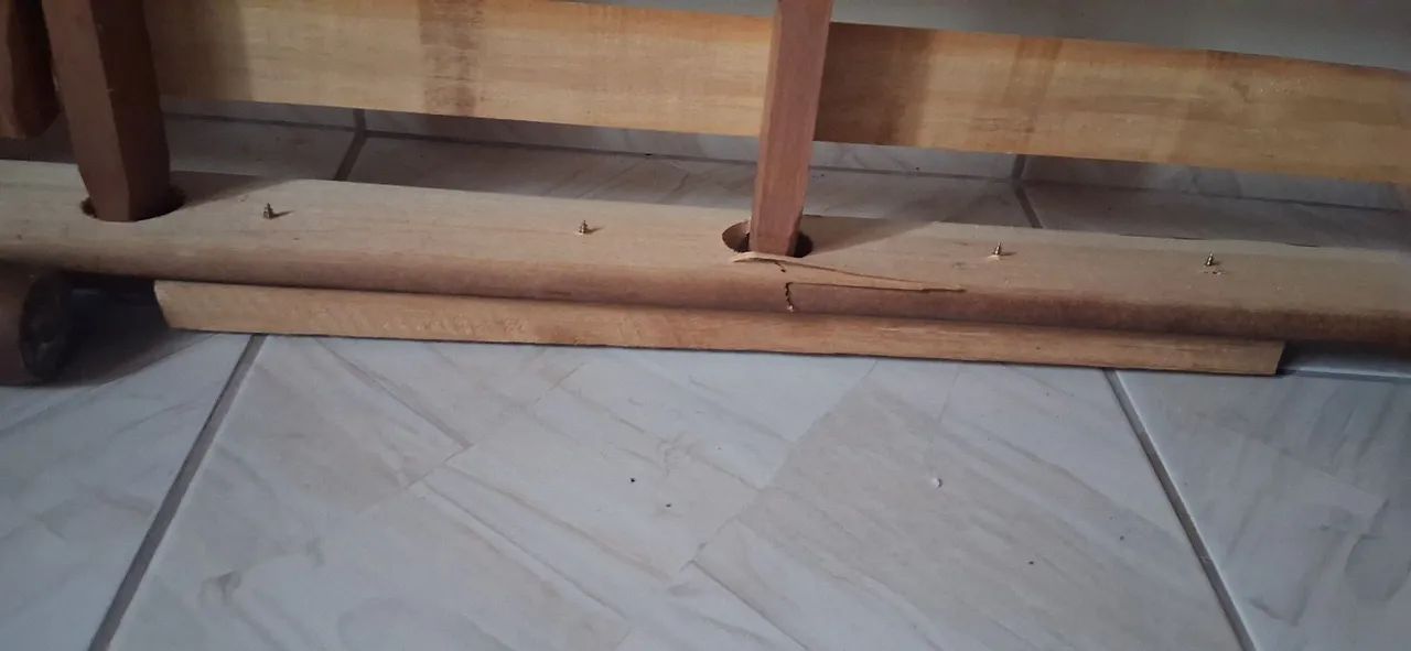Cama de casal - Foto 2